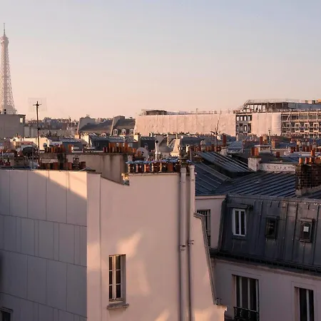 Le Meridien Arc De Triomphe Hotel Paris