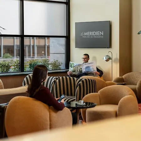 Le Meridien Arc De Triomphe Hotel 4*
