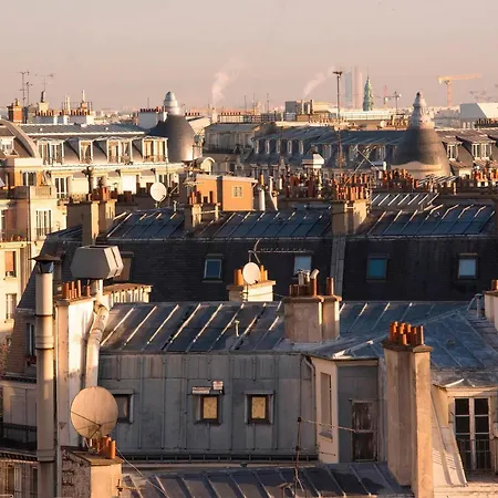 Le Méridien Arc De Triomphe Parigi