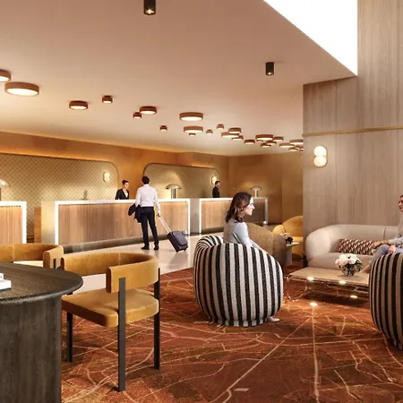 Le Méridien Arc De Triomphe Hotel Parigi