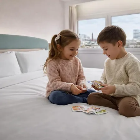 Le Méridien Arc De Triomphe Hotel 4*