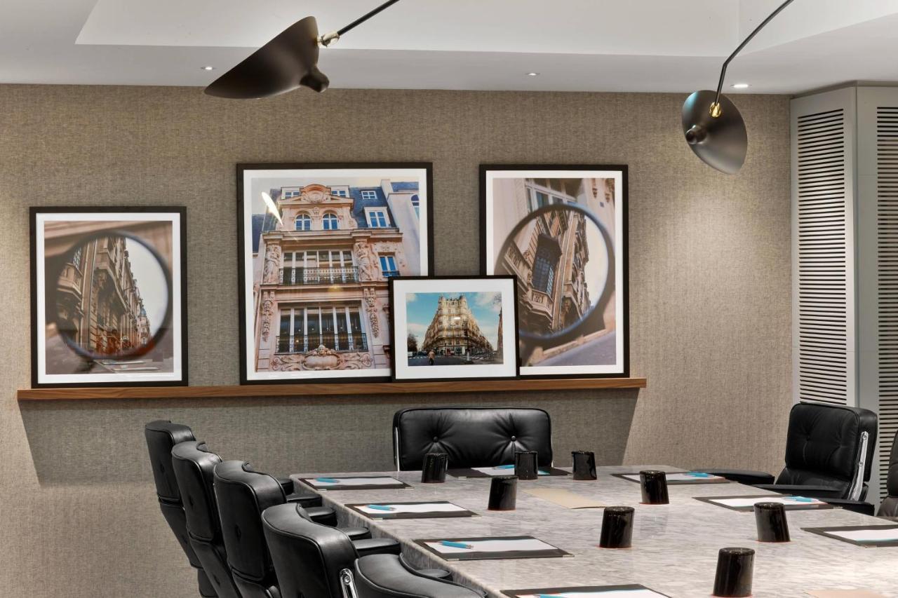 Hotel Le Méridien Etoile Parigi