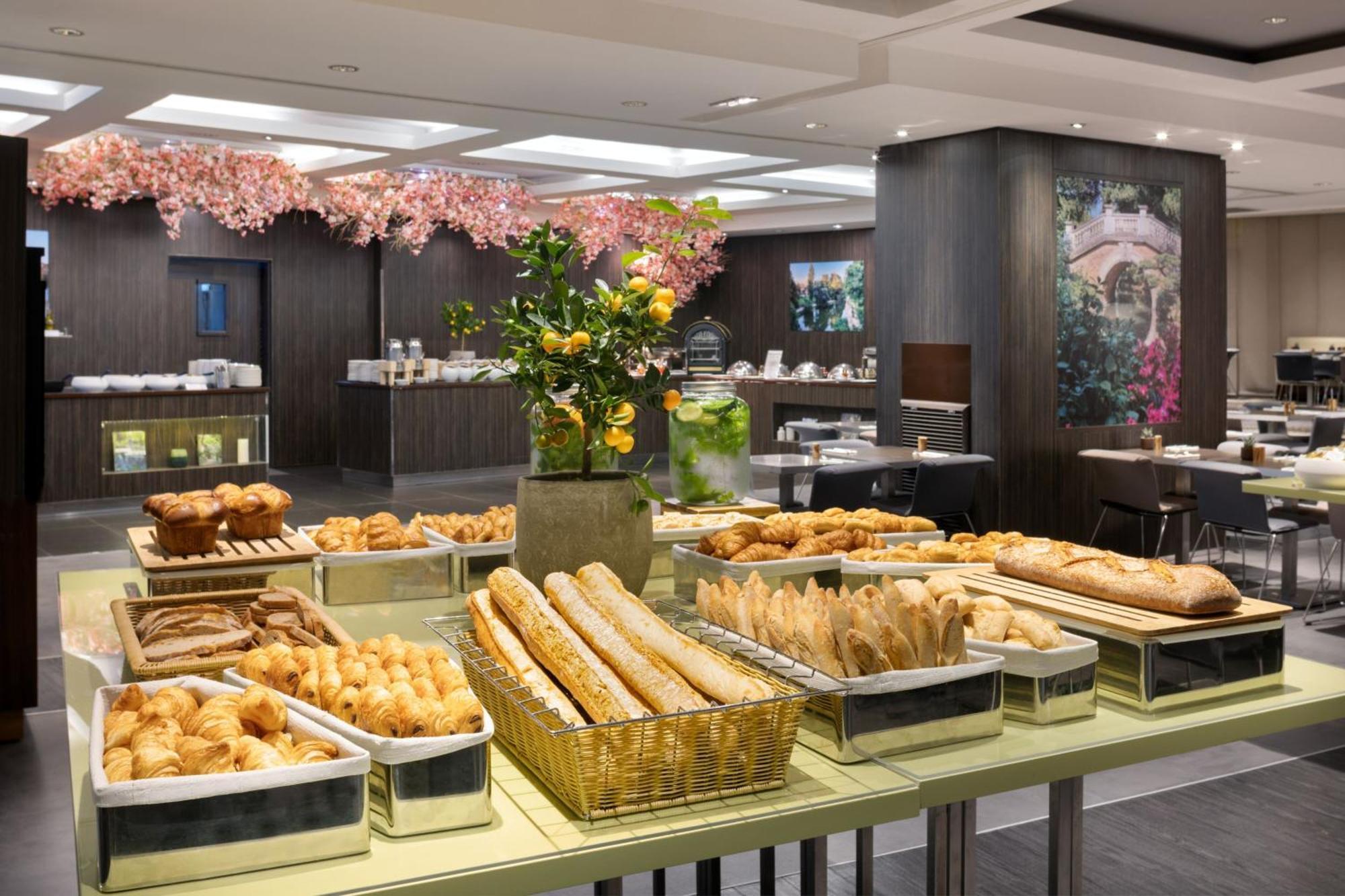 Hotel Le Méridien Etoile Parigi