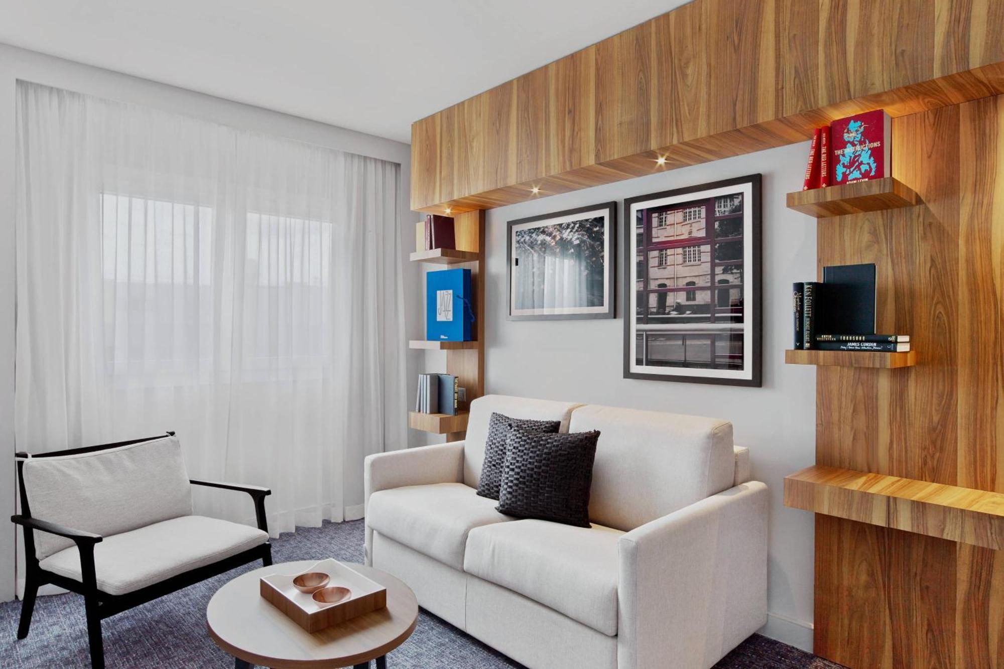 Le Meridien Arc De Triomphe 4*