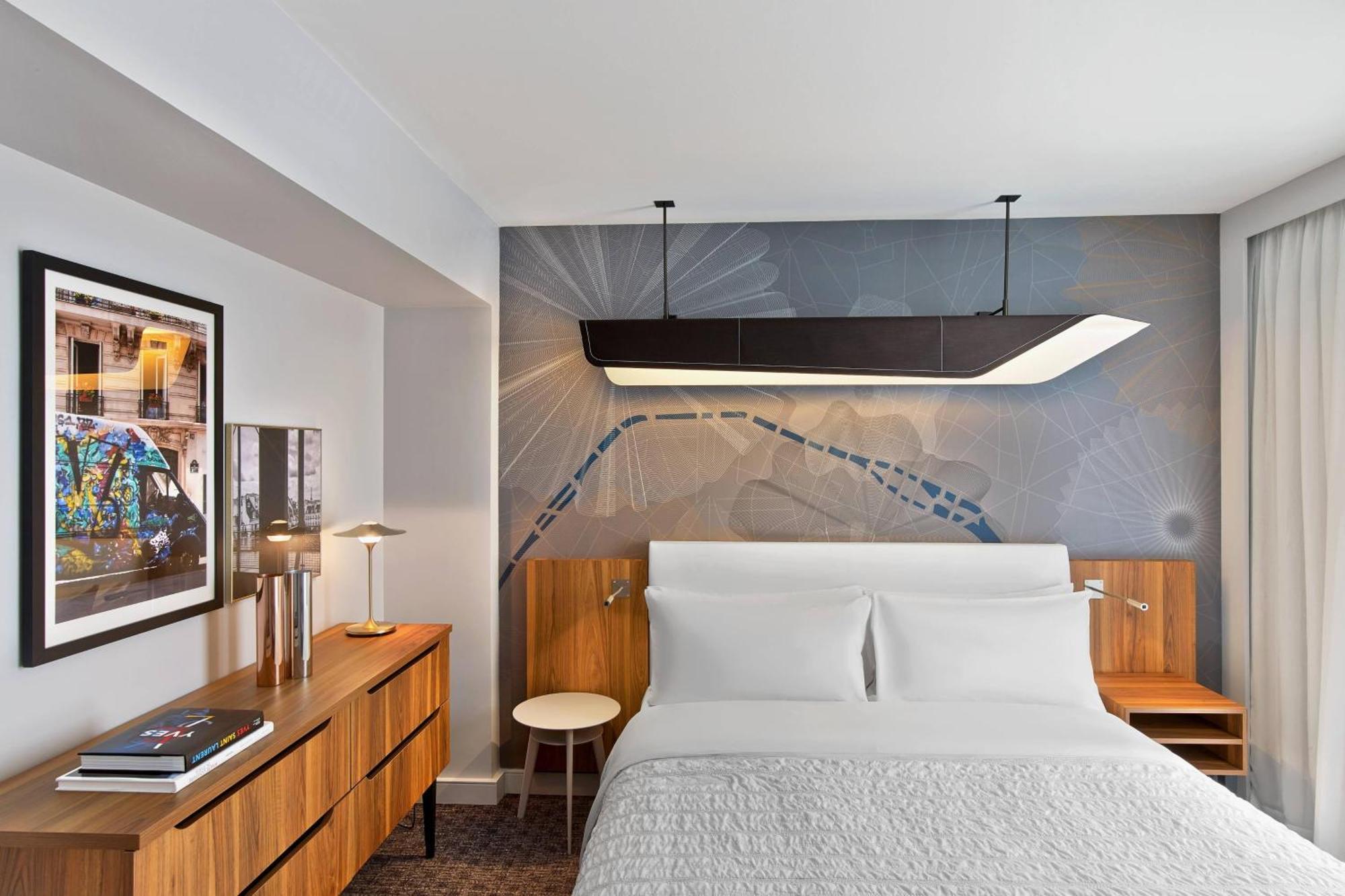 Le Méridien Etoile Hotel Parigi