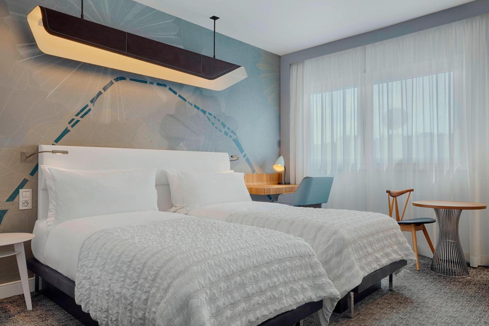 Le Méridien Etoile 4* Parigi