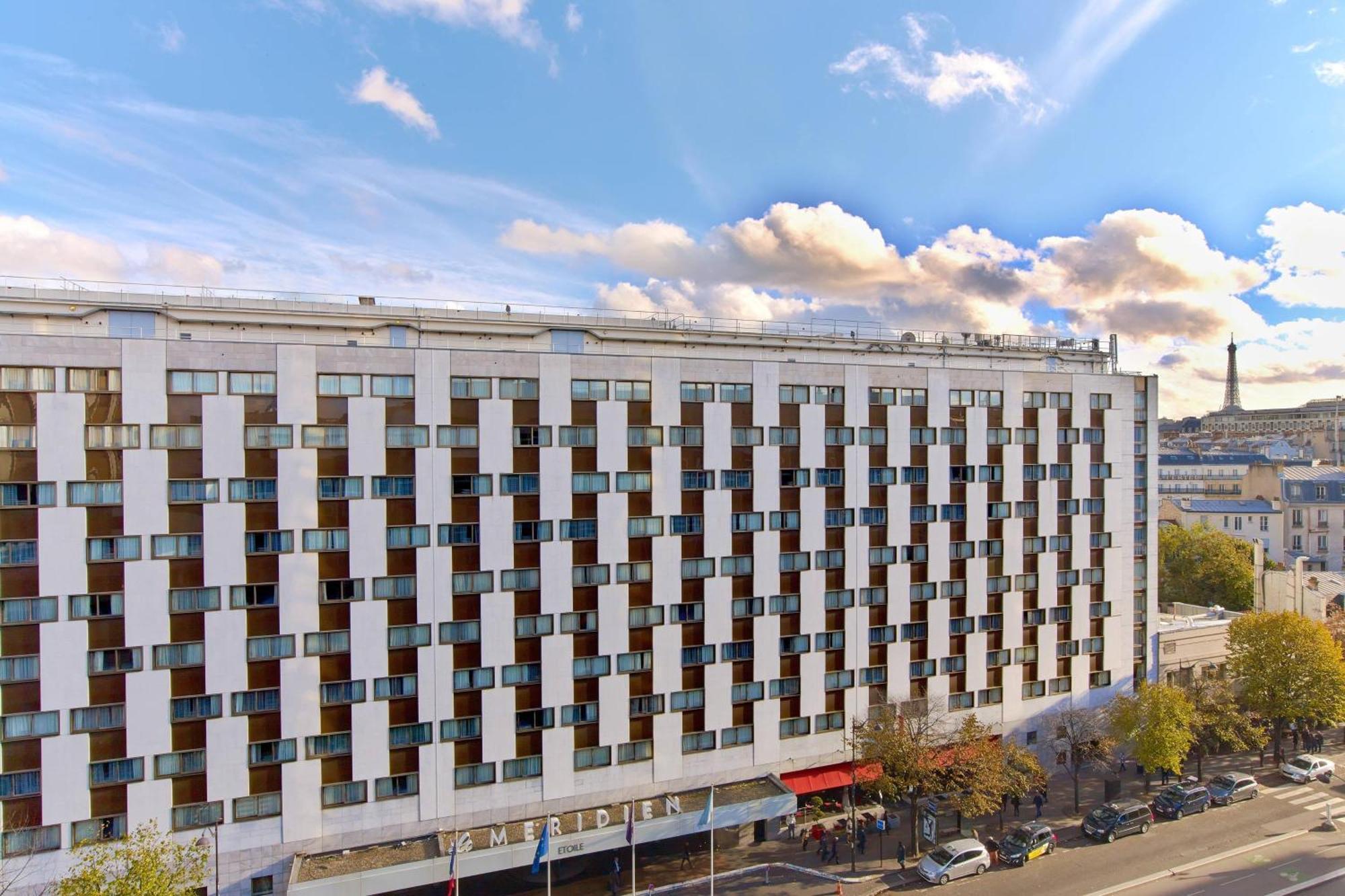 Le Meridien Arc De Triomphe 4* Paris