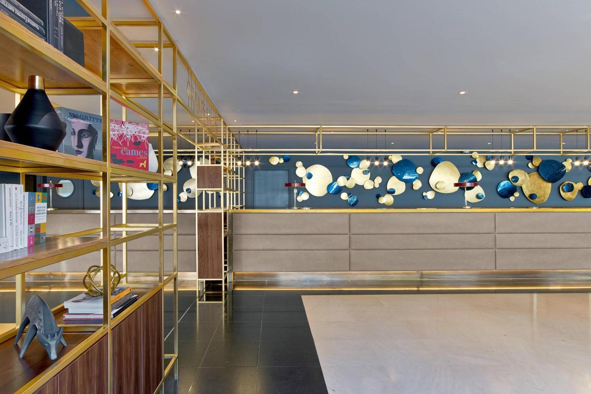 Le Meridien Arc De Triomphe Hotel Paris