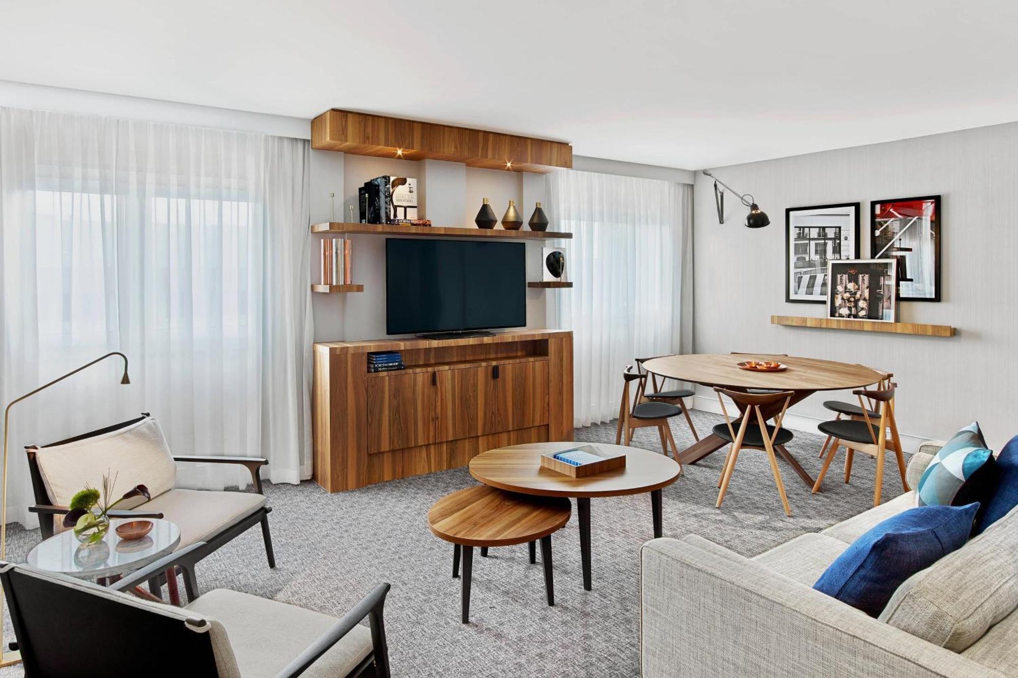 Le Meridien Arc De Triomphe 4* Paris