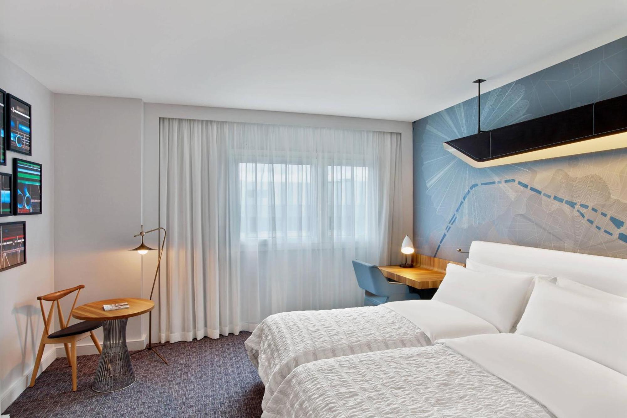 Le Méridien Arc De Triomphe Hotel Parigi