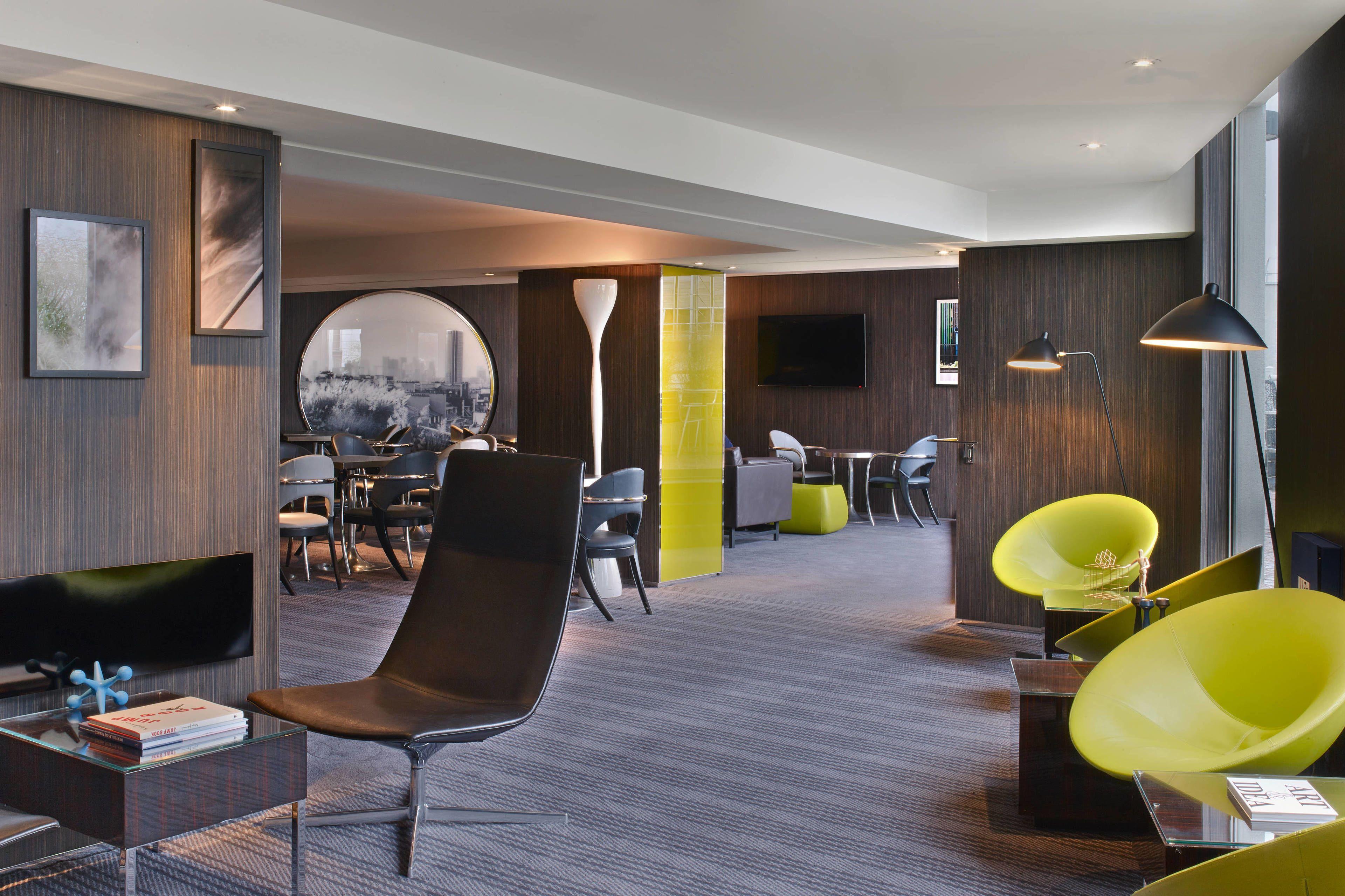 Le Meridien Arc De Triomphe Hotel Paris