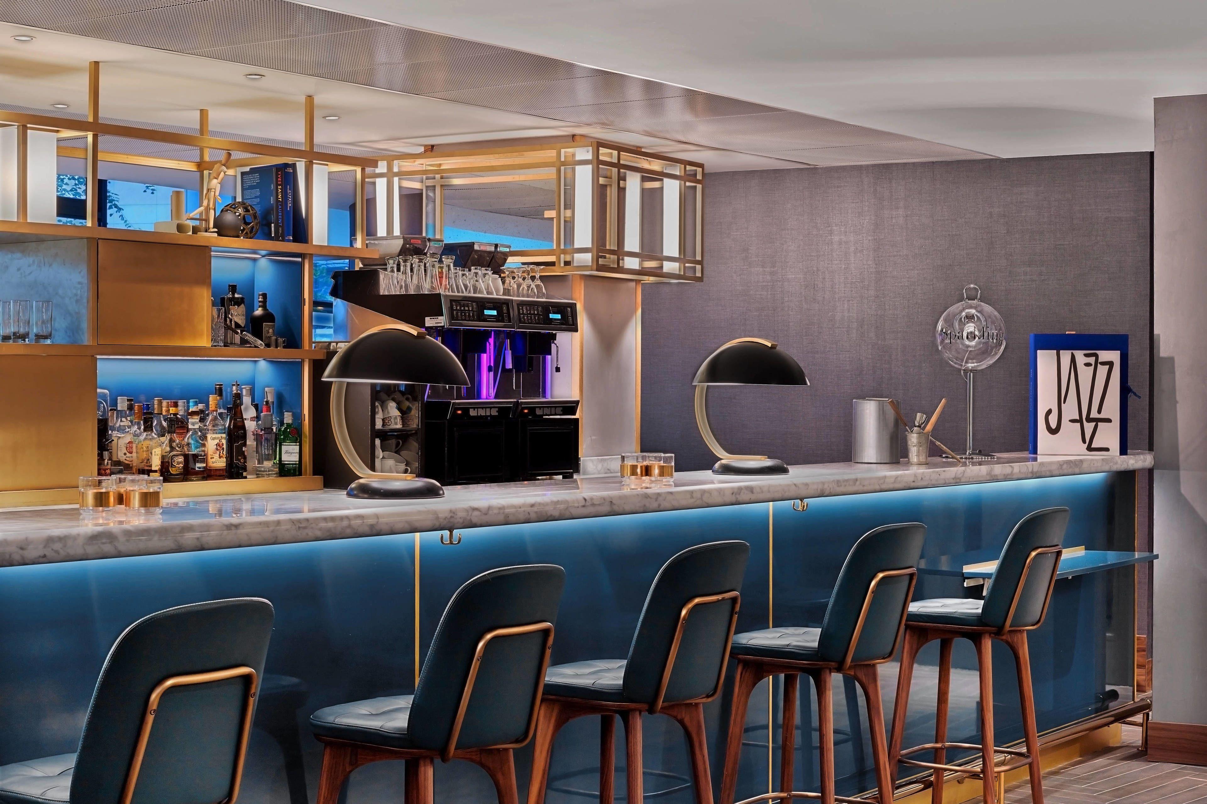 Hotel Le Meridien Arc De Triomphe Paris