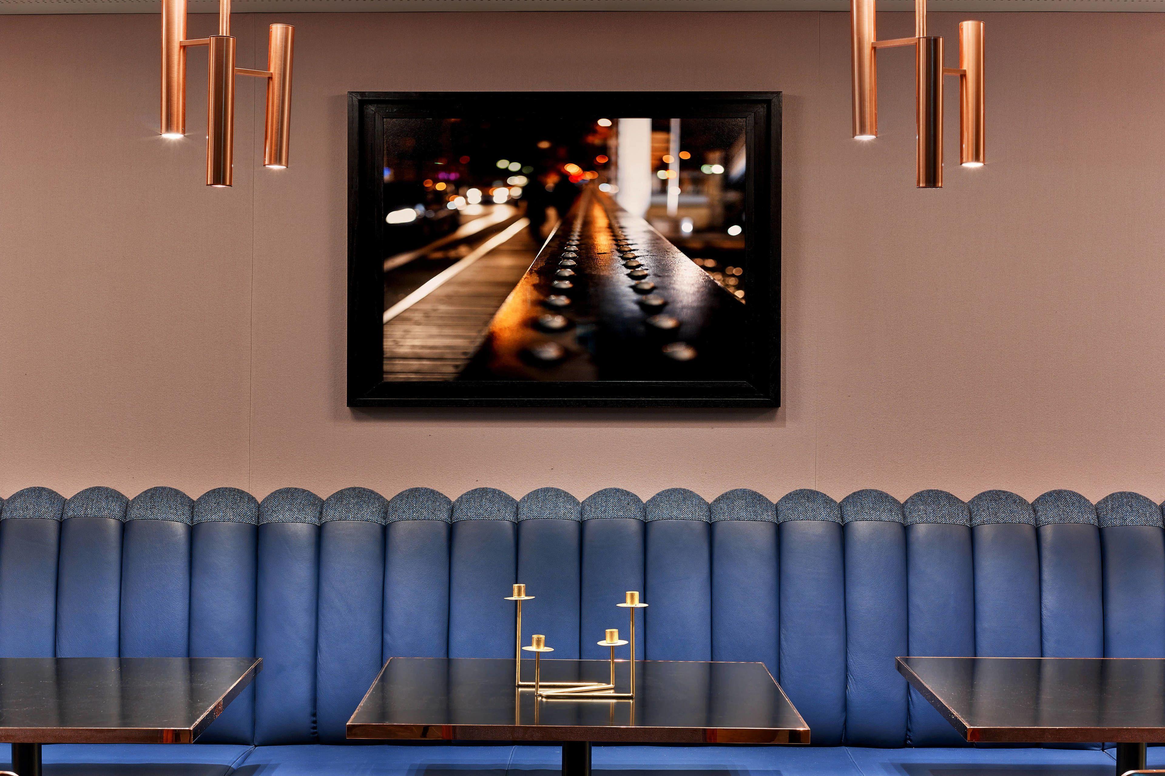 Hotel Le Meridien Arc De Triomphe 4*