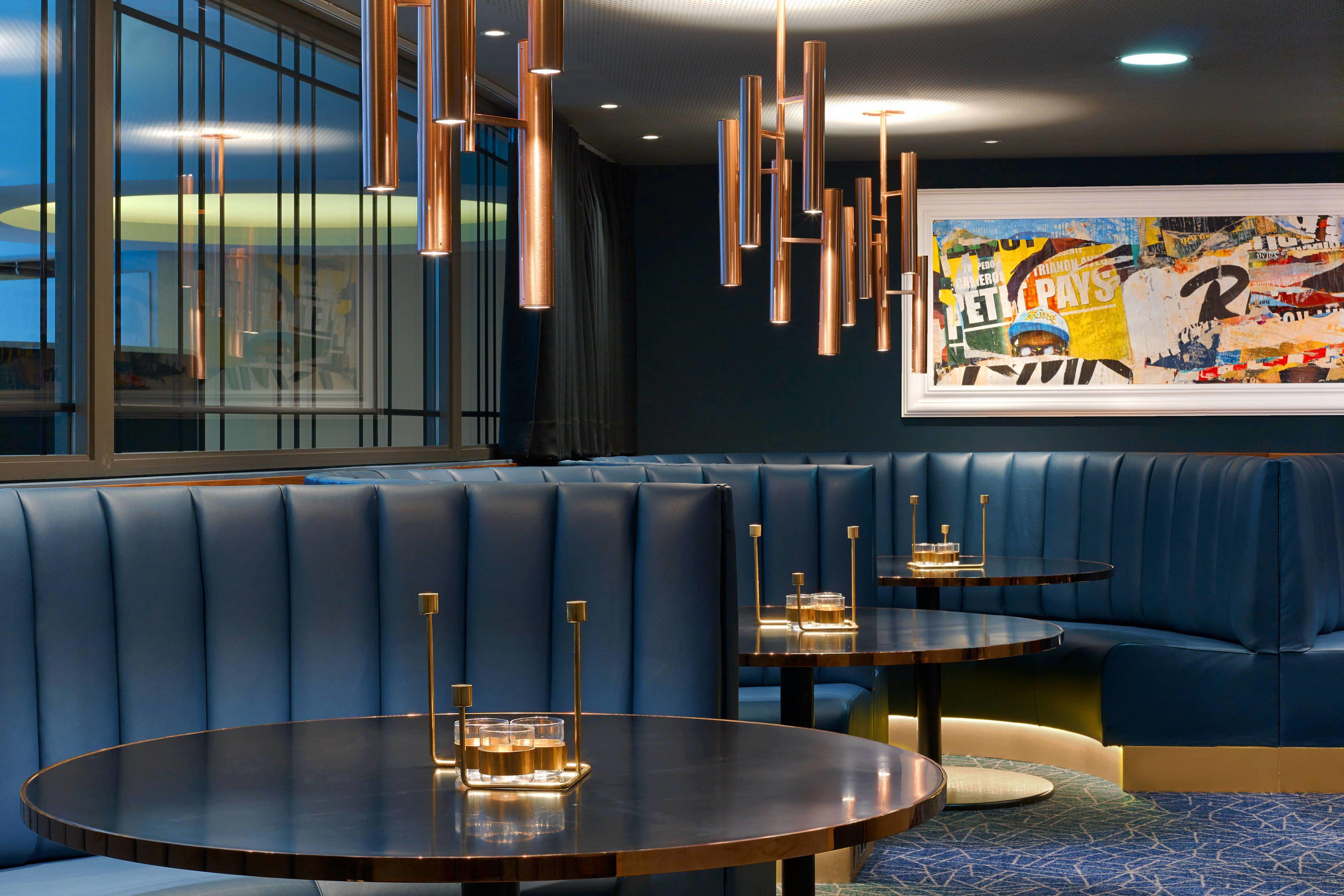 Le Meridien Arc De Triomphe Paris