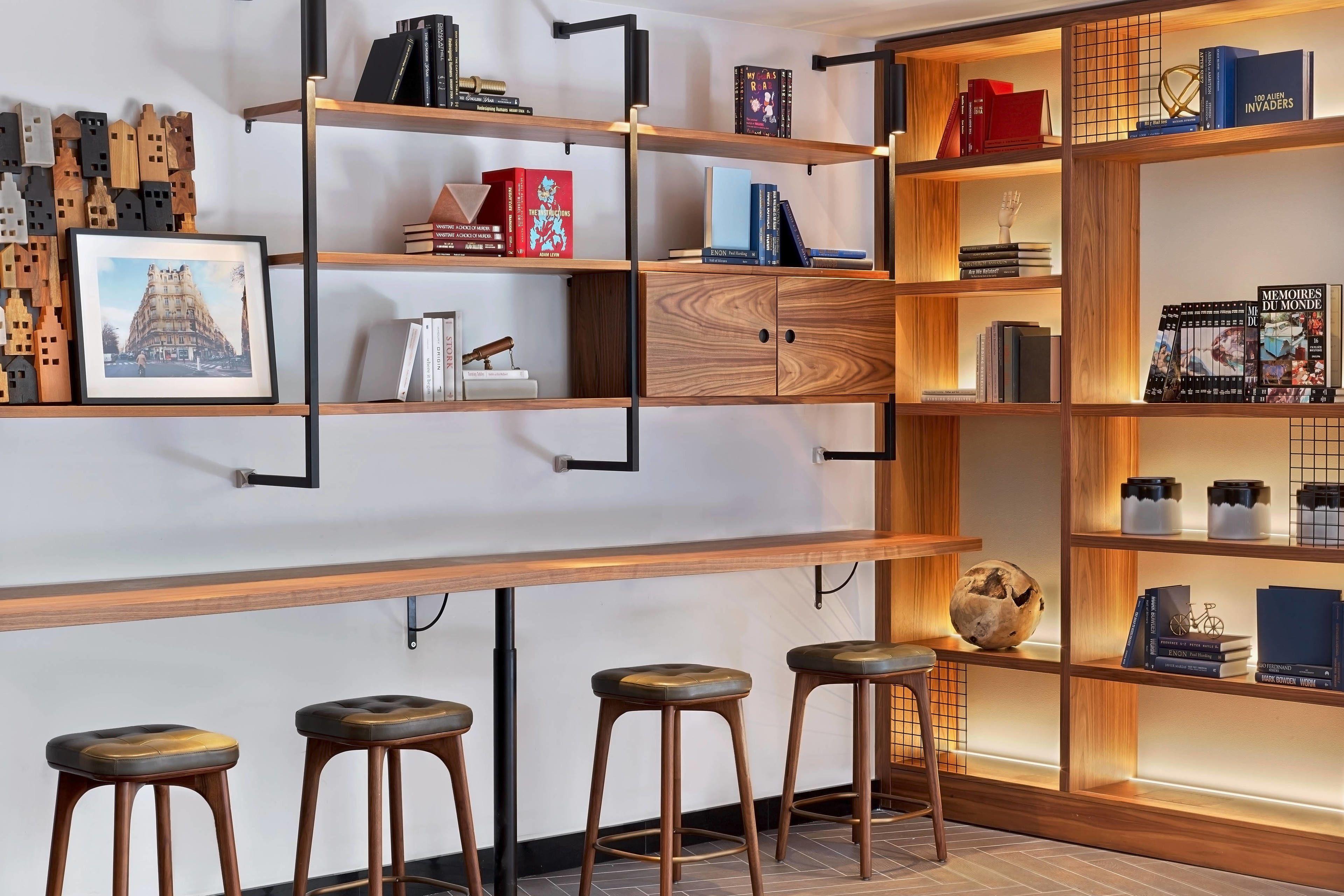 Le Meridien Arc De Triomphe Hotel