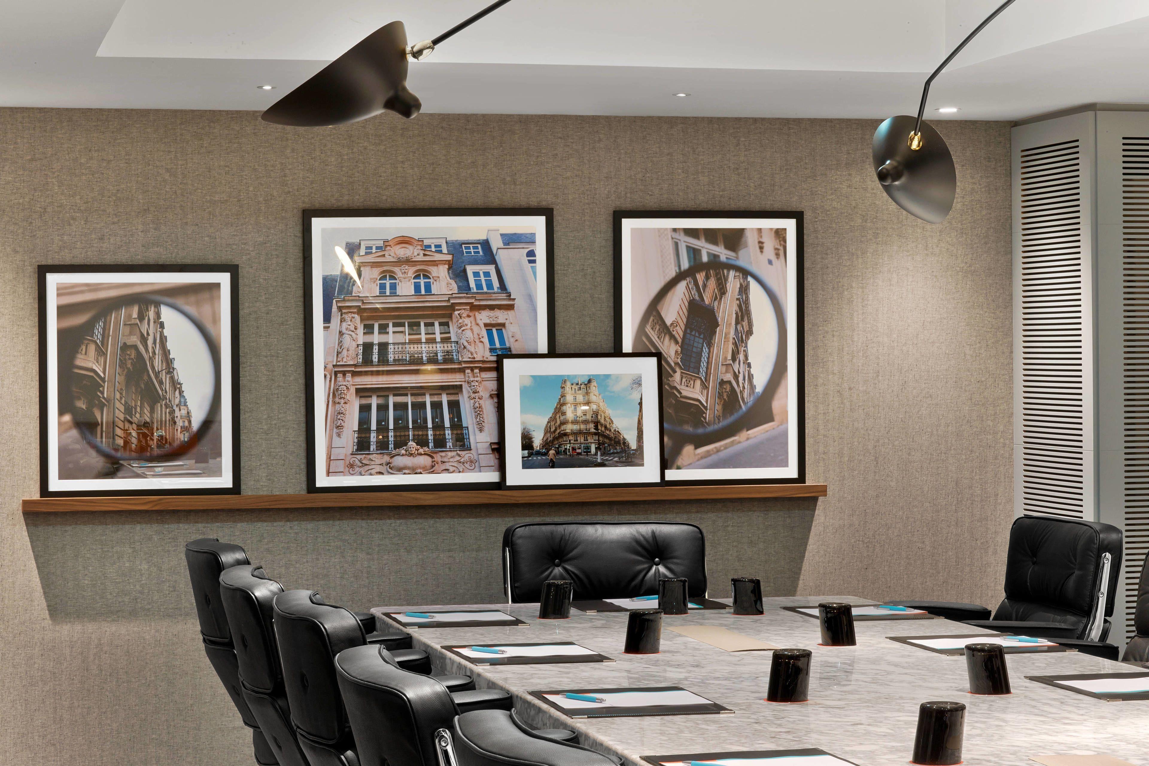 Le Meridien Arc De Triomphe 4*