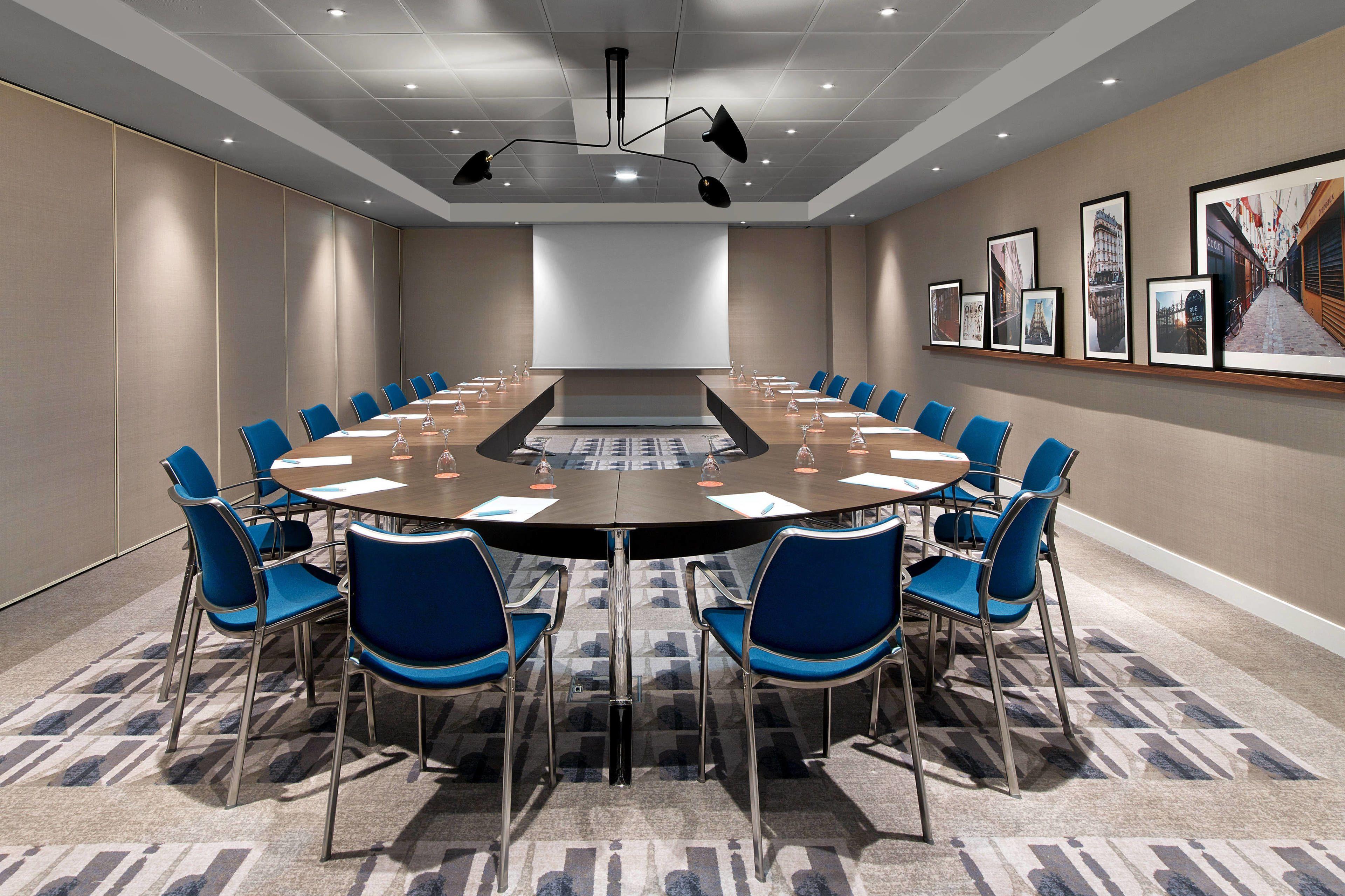 Le Meridien Arc De Triomphe Hotel Paris