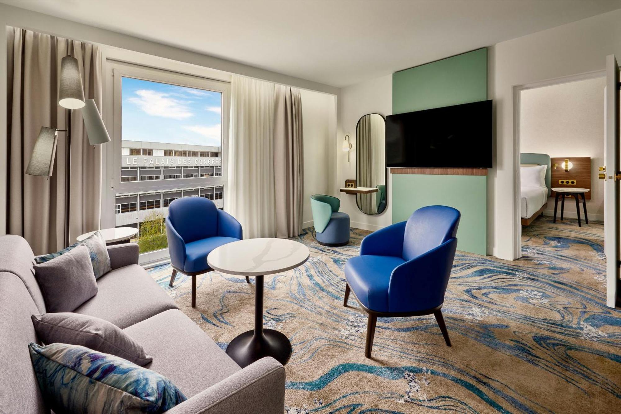 Hotel Le Méridien Arc De Triomphe Parigi