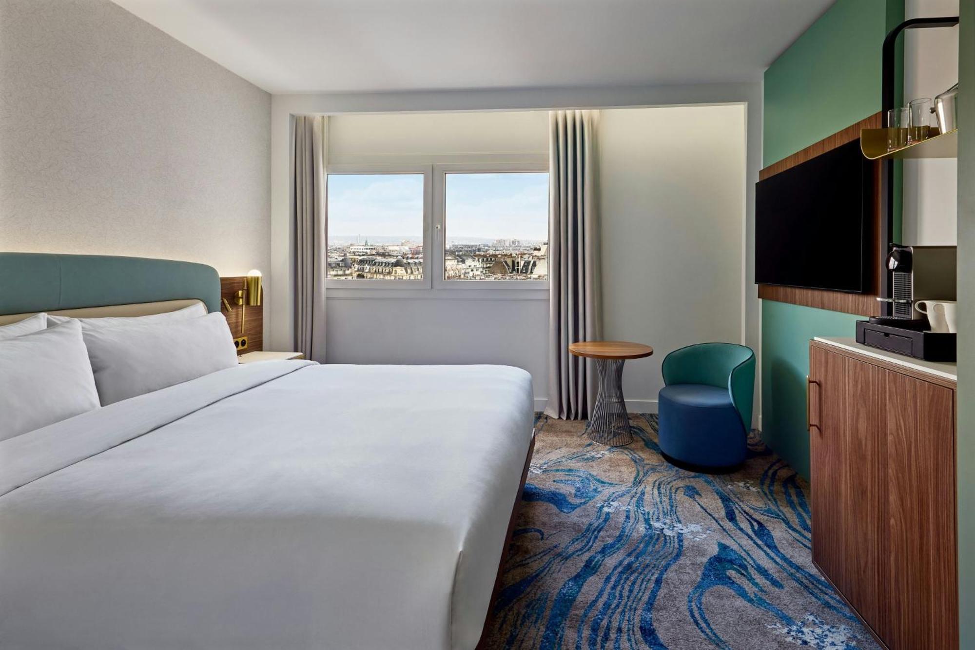 Hotel Le Meridien Arc De Triomphe 4*