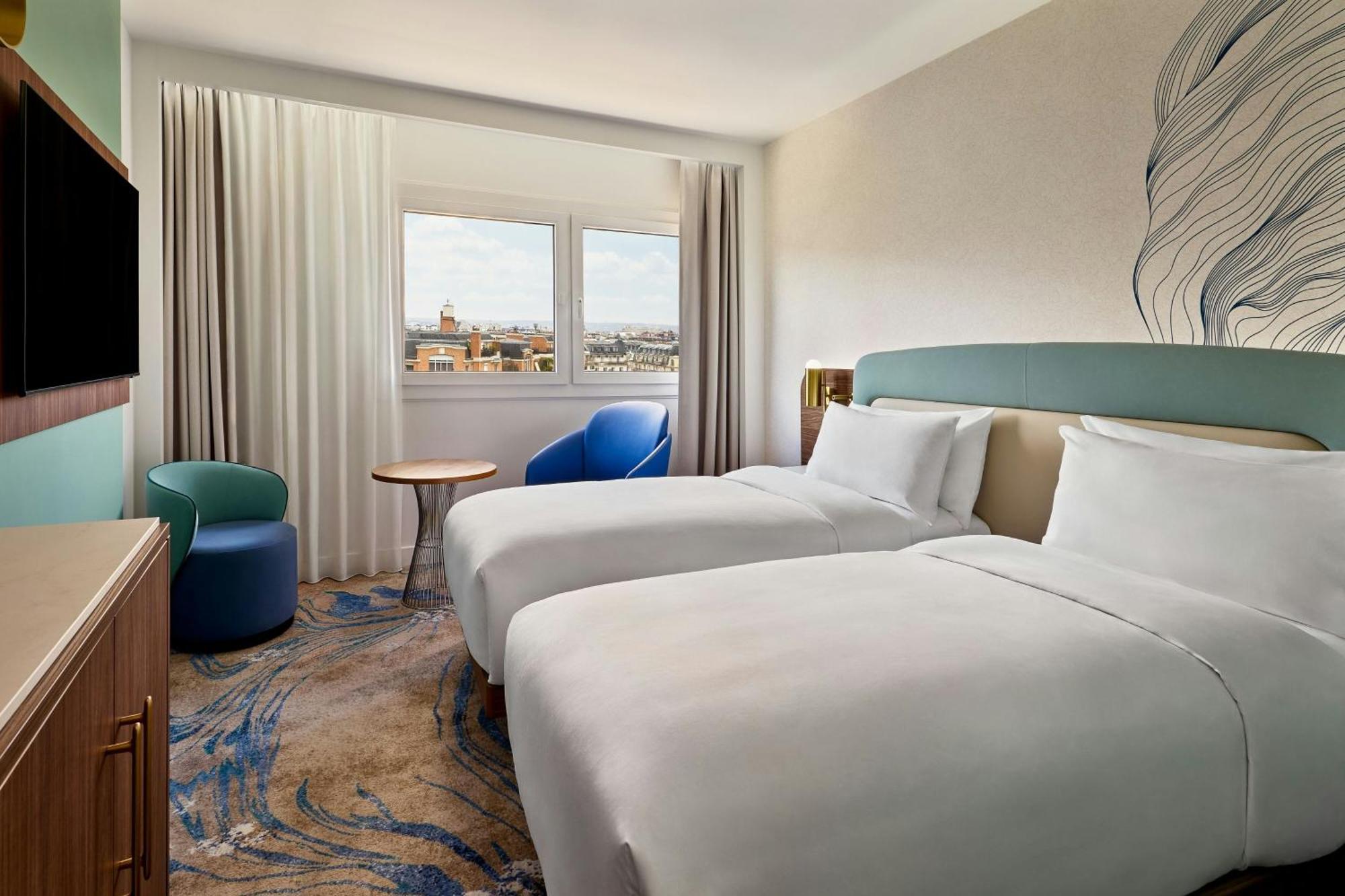 Le Meridien Arc De Triomphe Paris