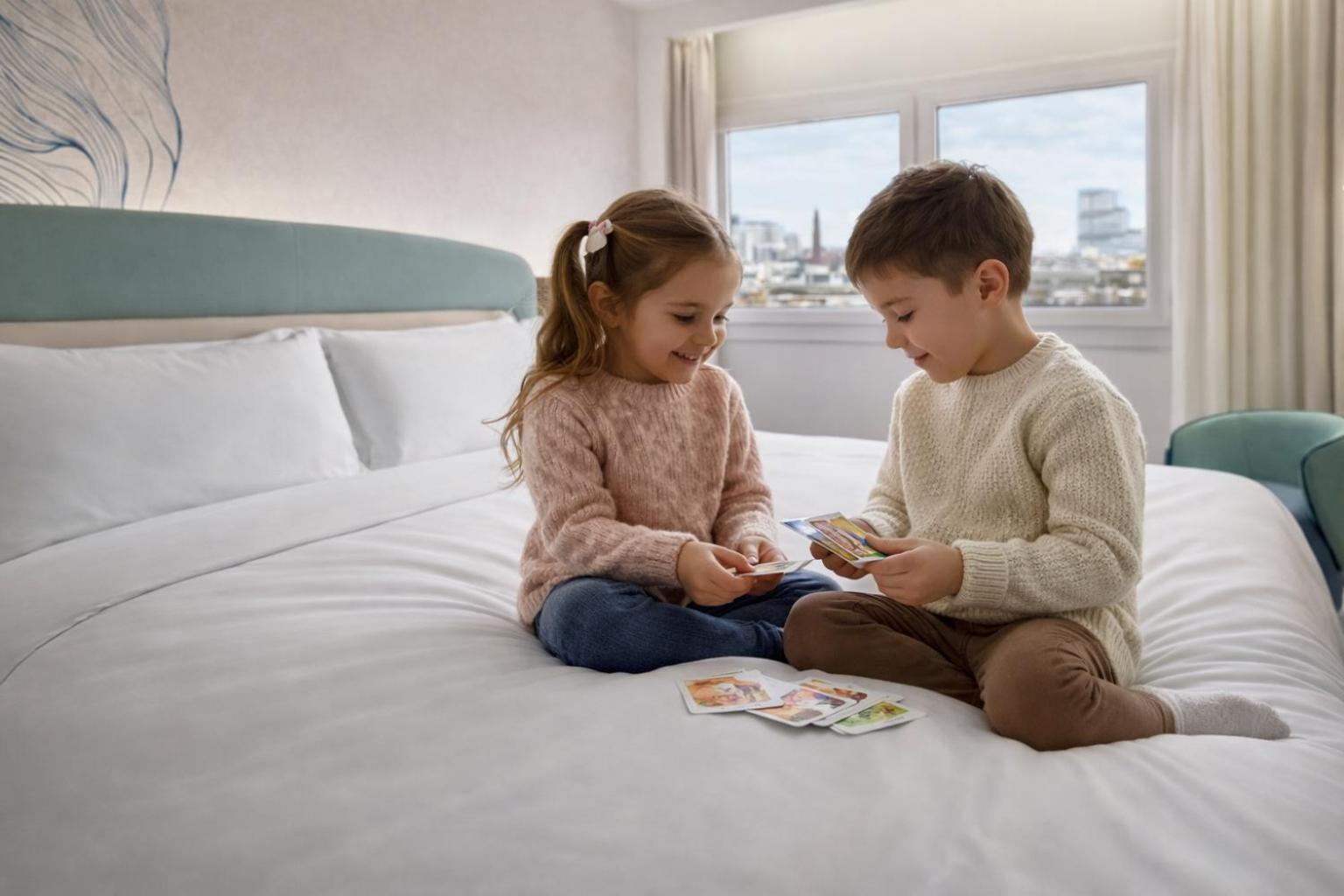 Le Meridien Arc De Triomphe Hotel 4*