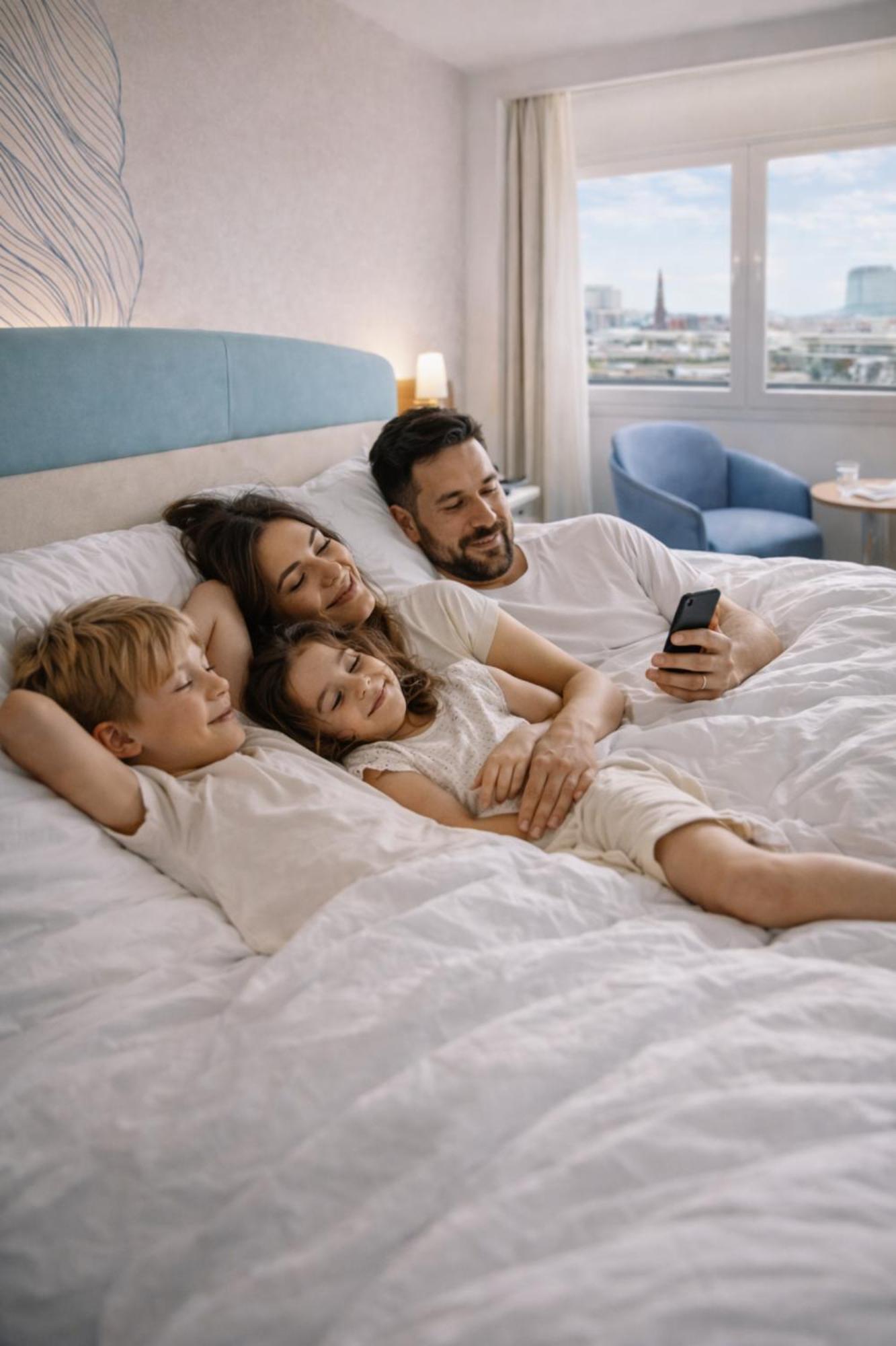 Le Meridien Arc De Triomphe 4* Paris