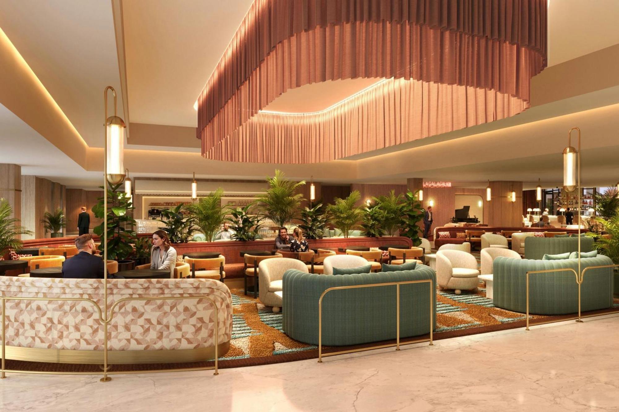 Le Meridien Arc De Triomphe 4*