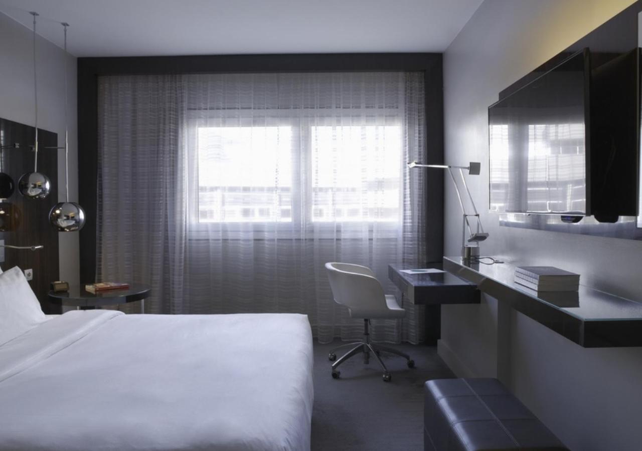 Le Méridien Arc De Triomphe Hotel Parigi