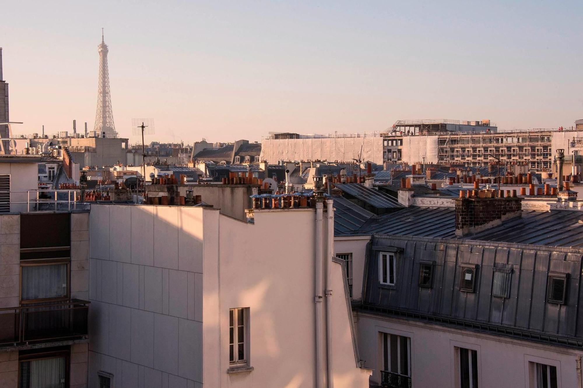 Le Méridien Arc De Triomphe Hotel Parigi