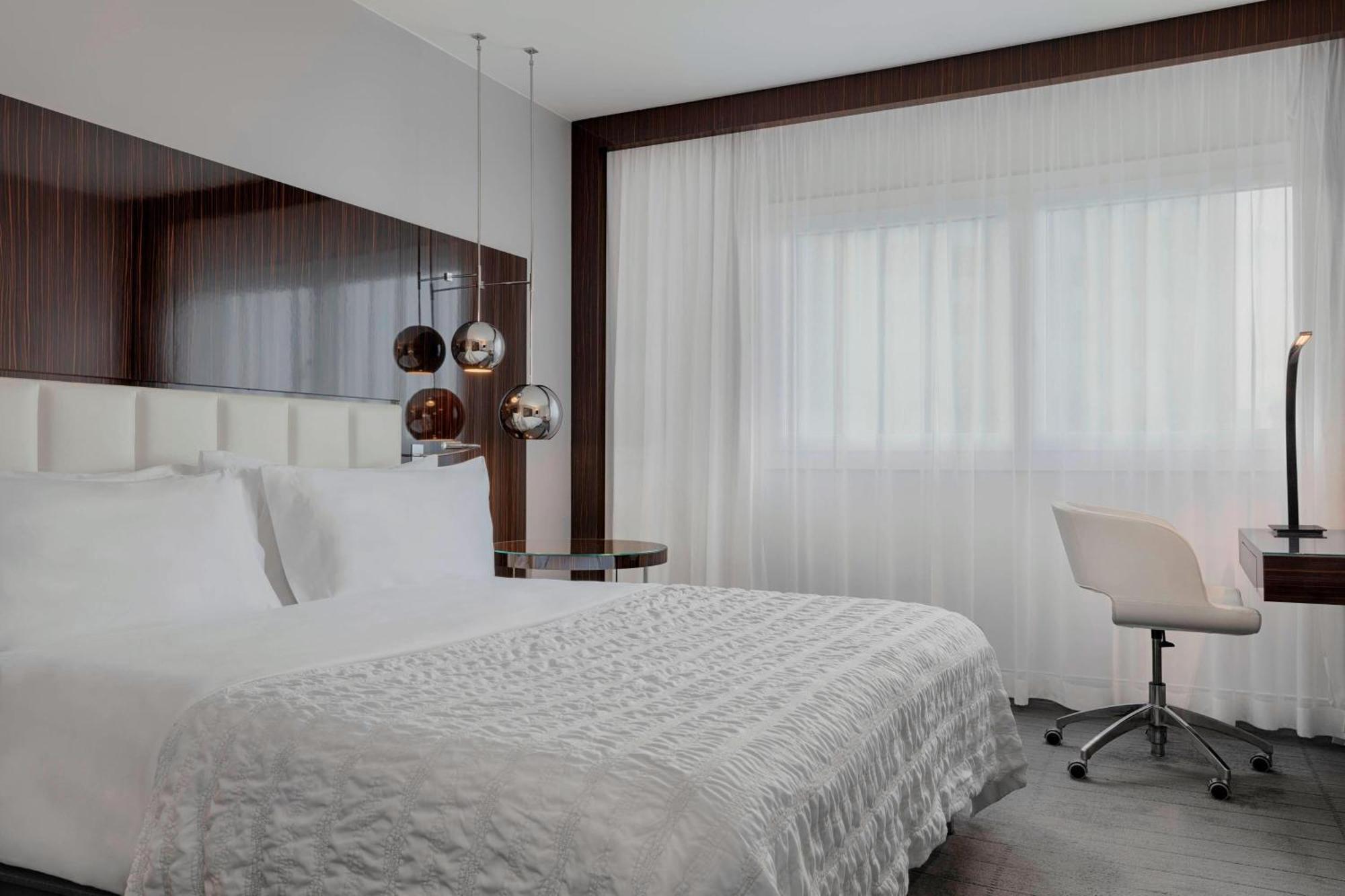 Hotel Le Méridien Arc De Triomphe