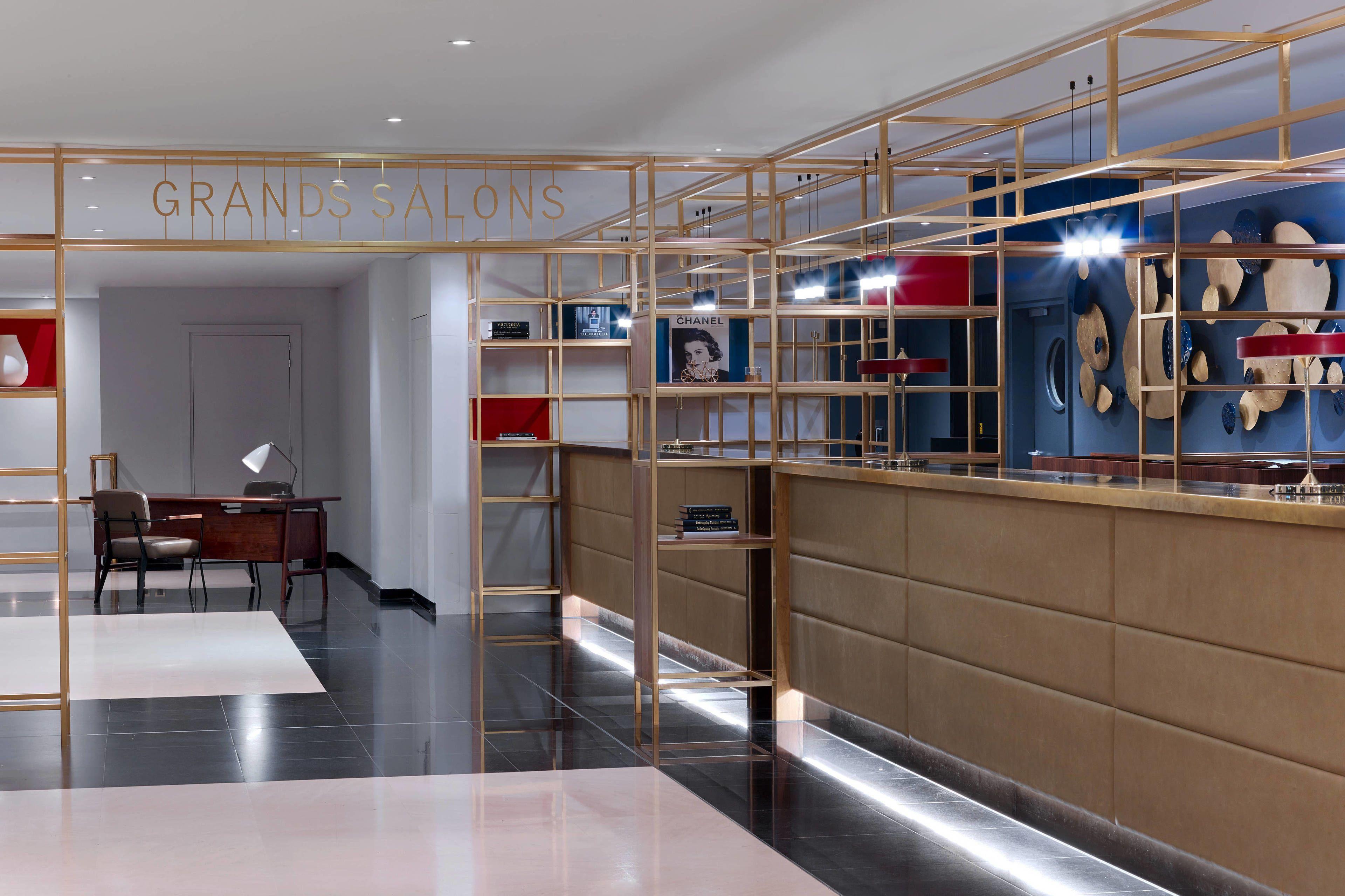 Le Méridien Arc De Triomphe Hotel