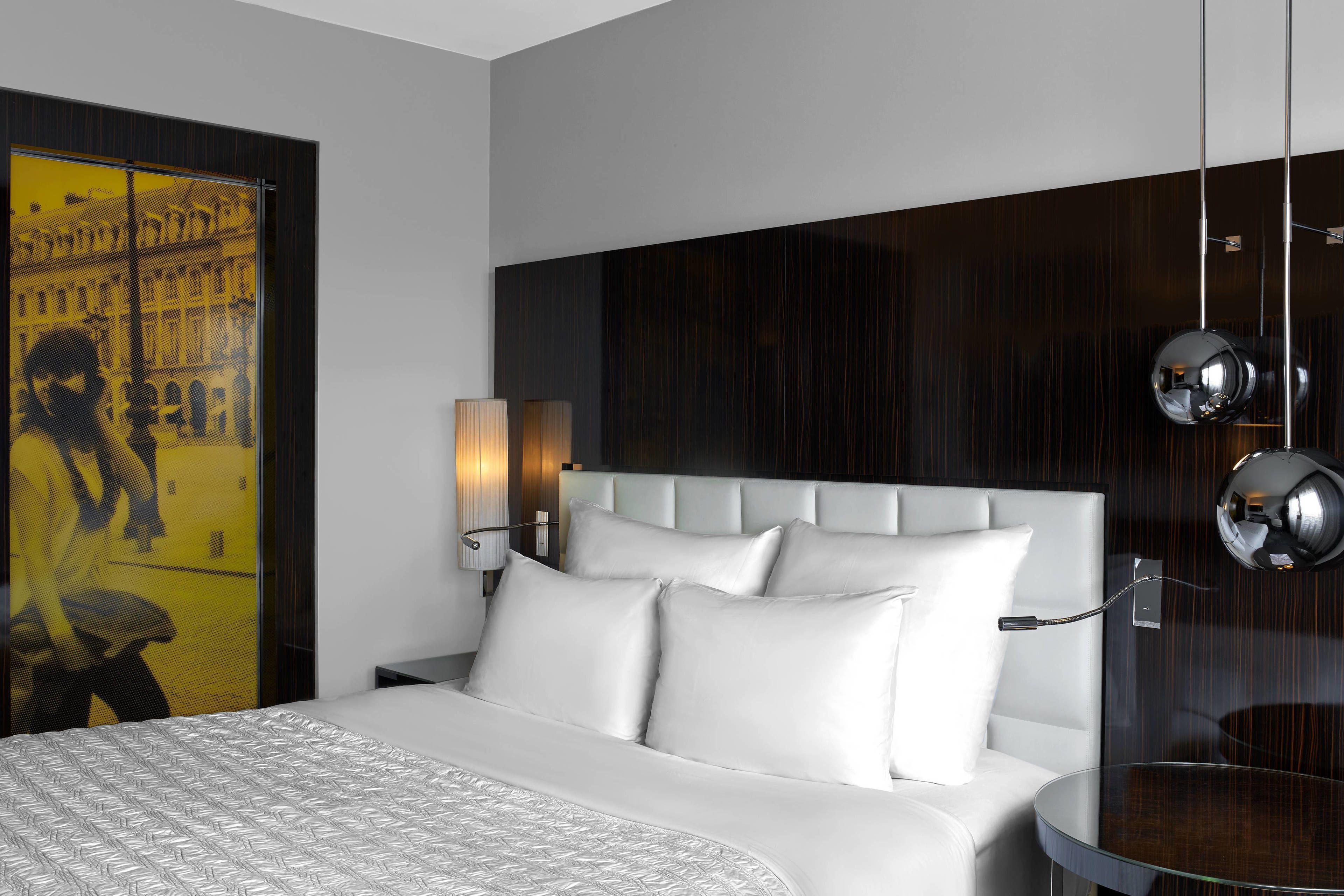 Le Méridien Arc De Triomphe Hotel Parigi