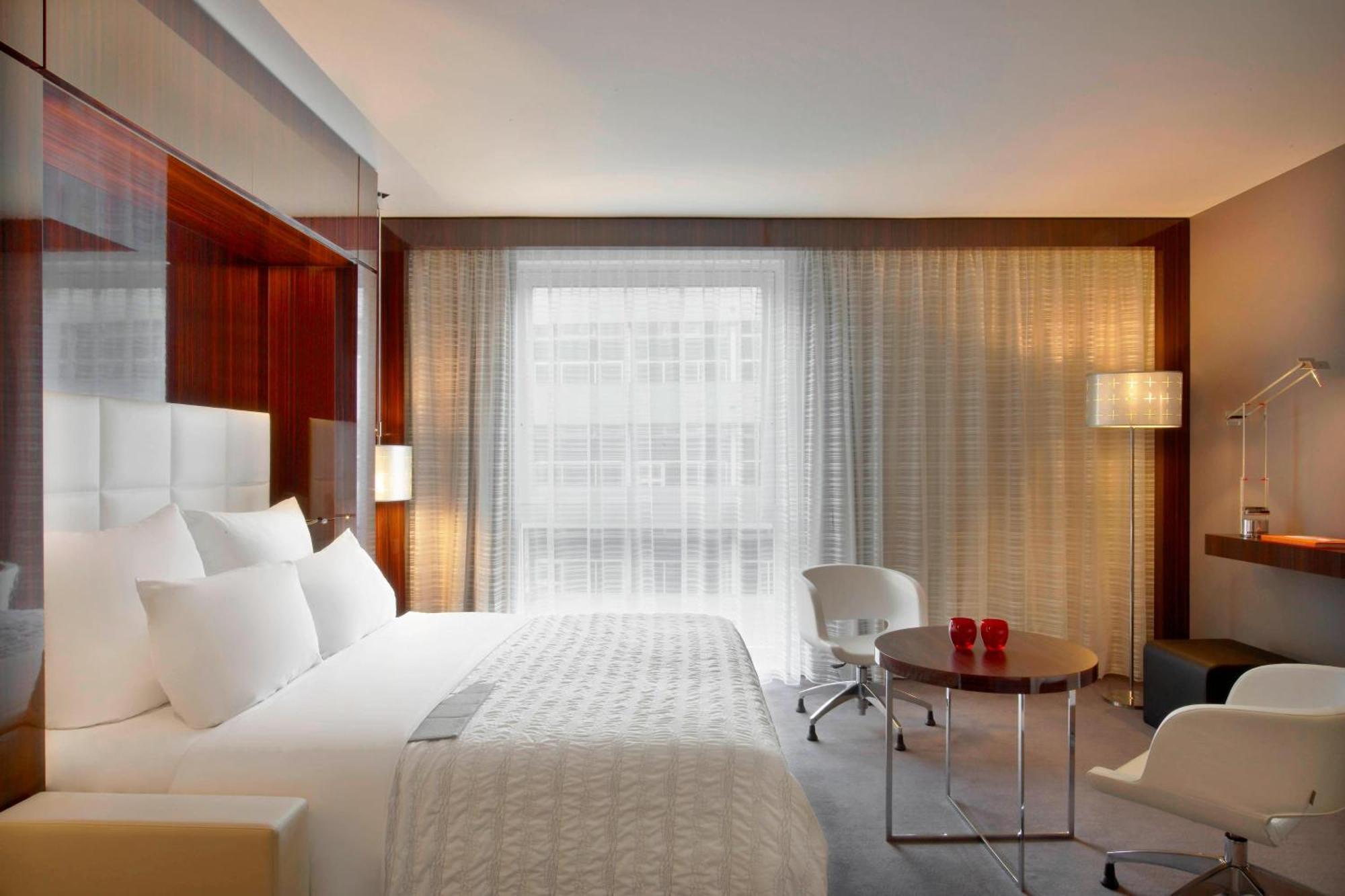 Hotel Le Méridien Arc De Triomphe Parigi