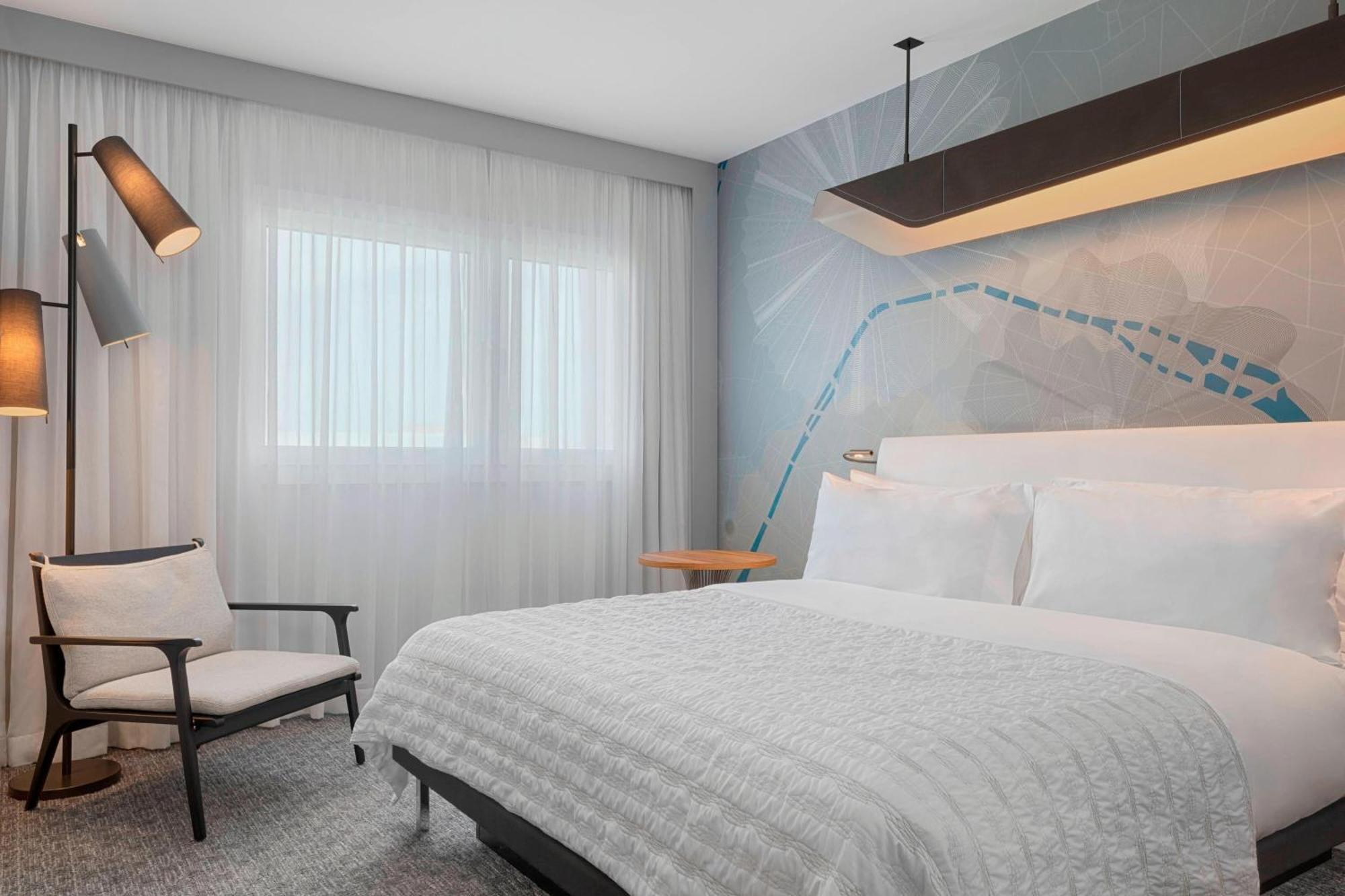 Le Méridien Arc De Triomphe Hotel 4*