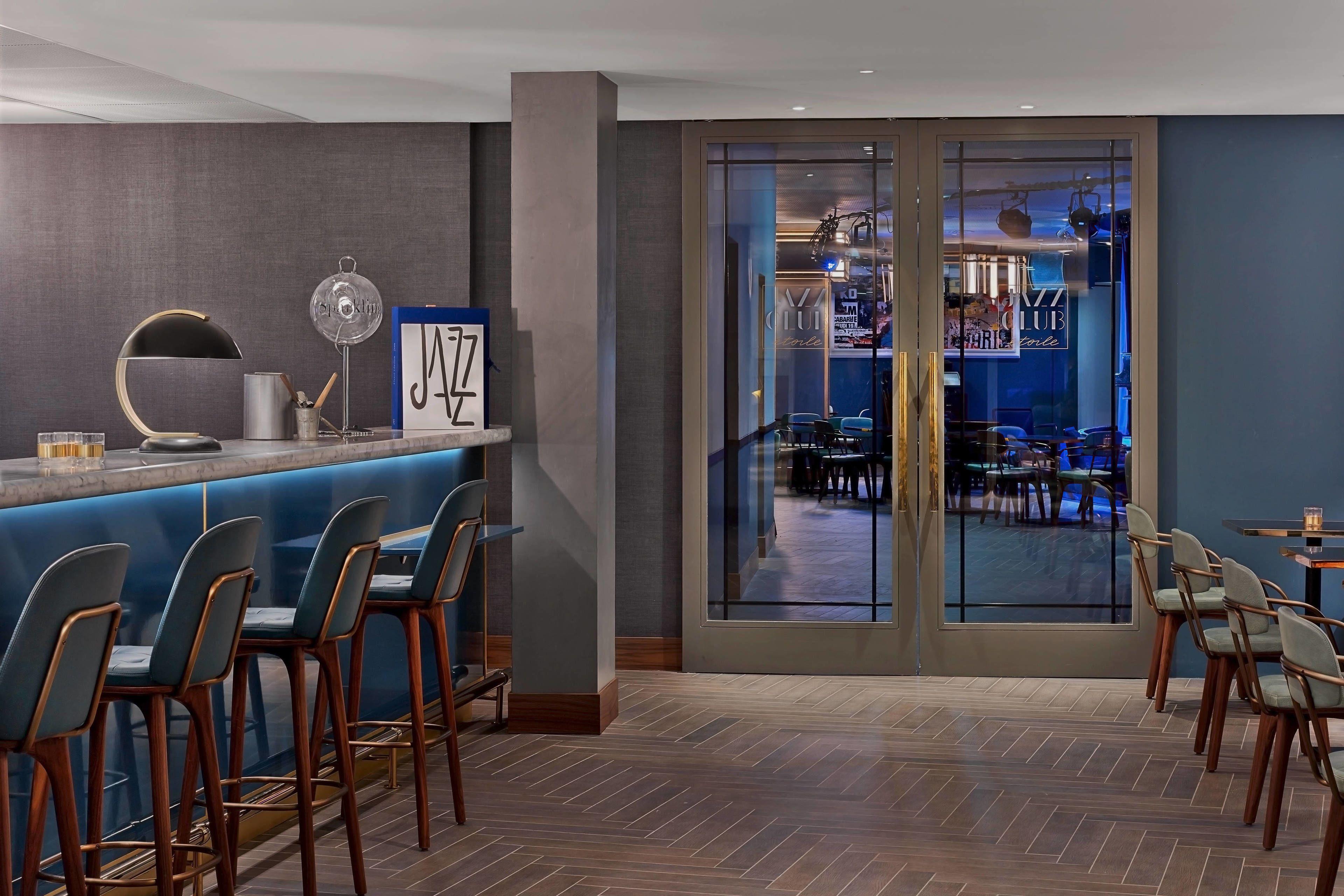 Le Méridien Arc De Triomphe Hotel 4*