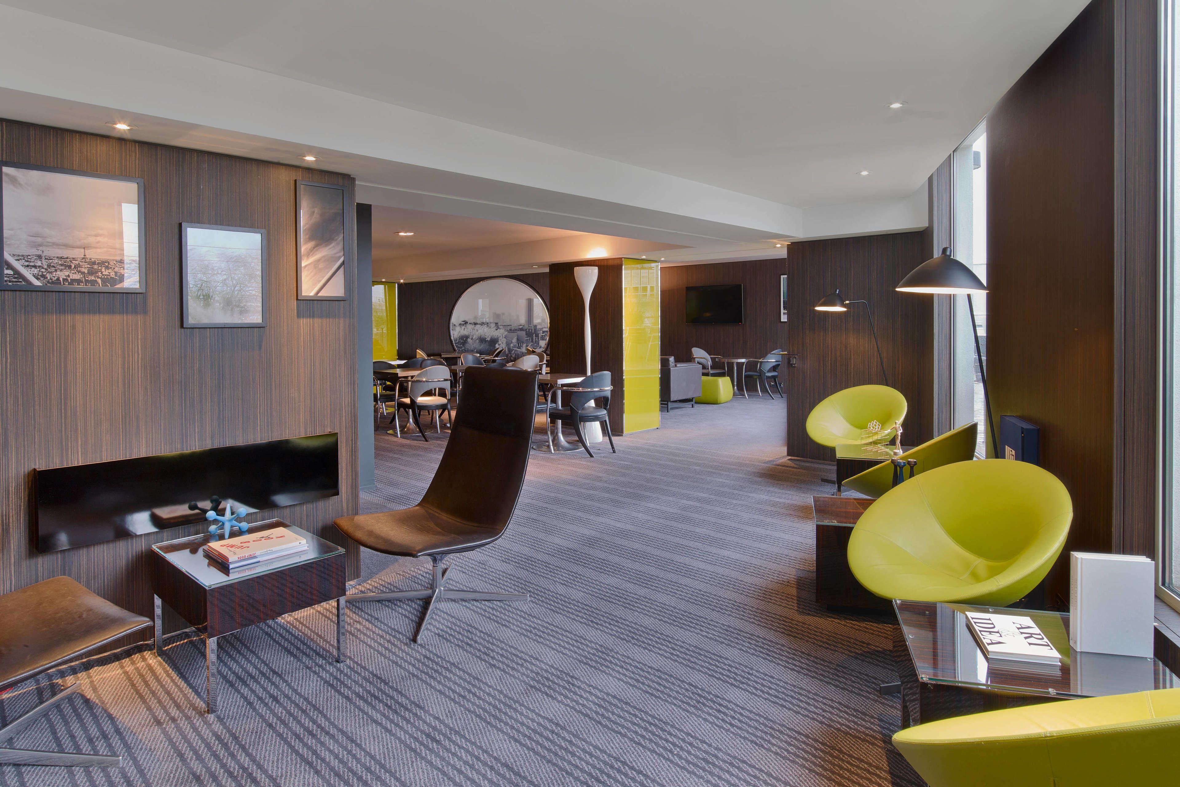 Le Méridien Arc De Triomphe 4*