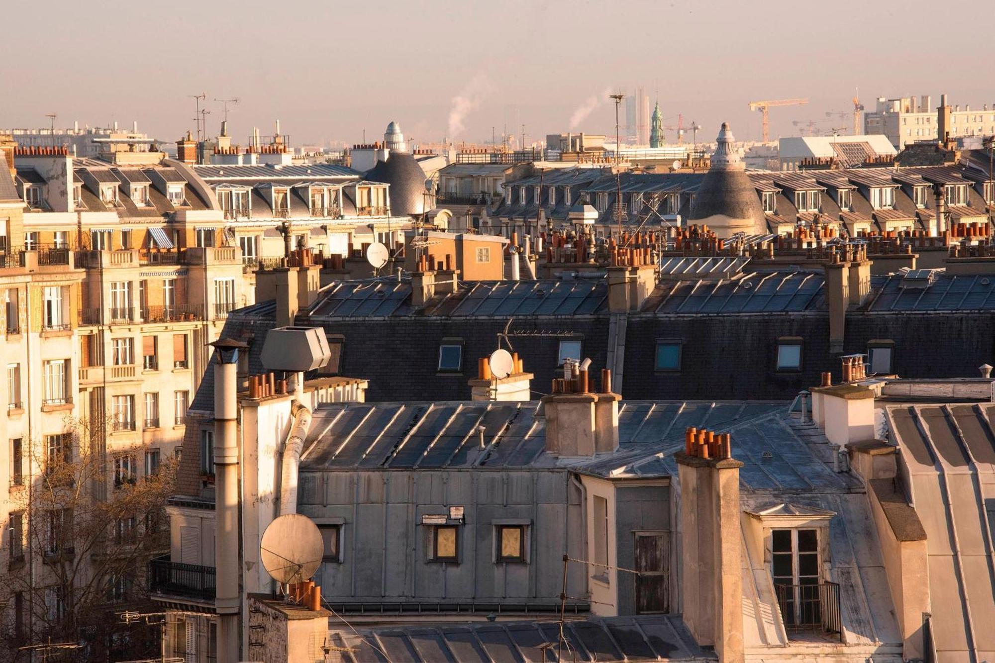 Le Méridien Arc De Triomphe Parigi