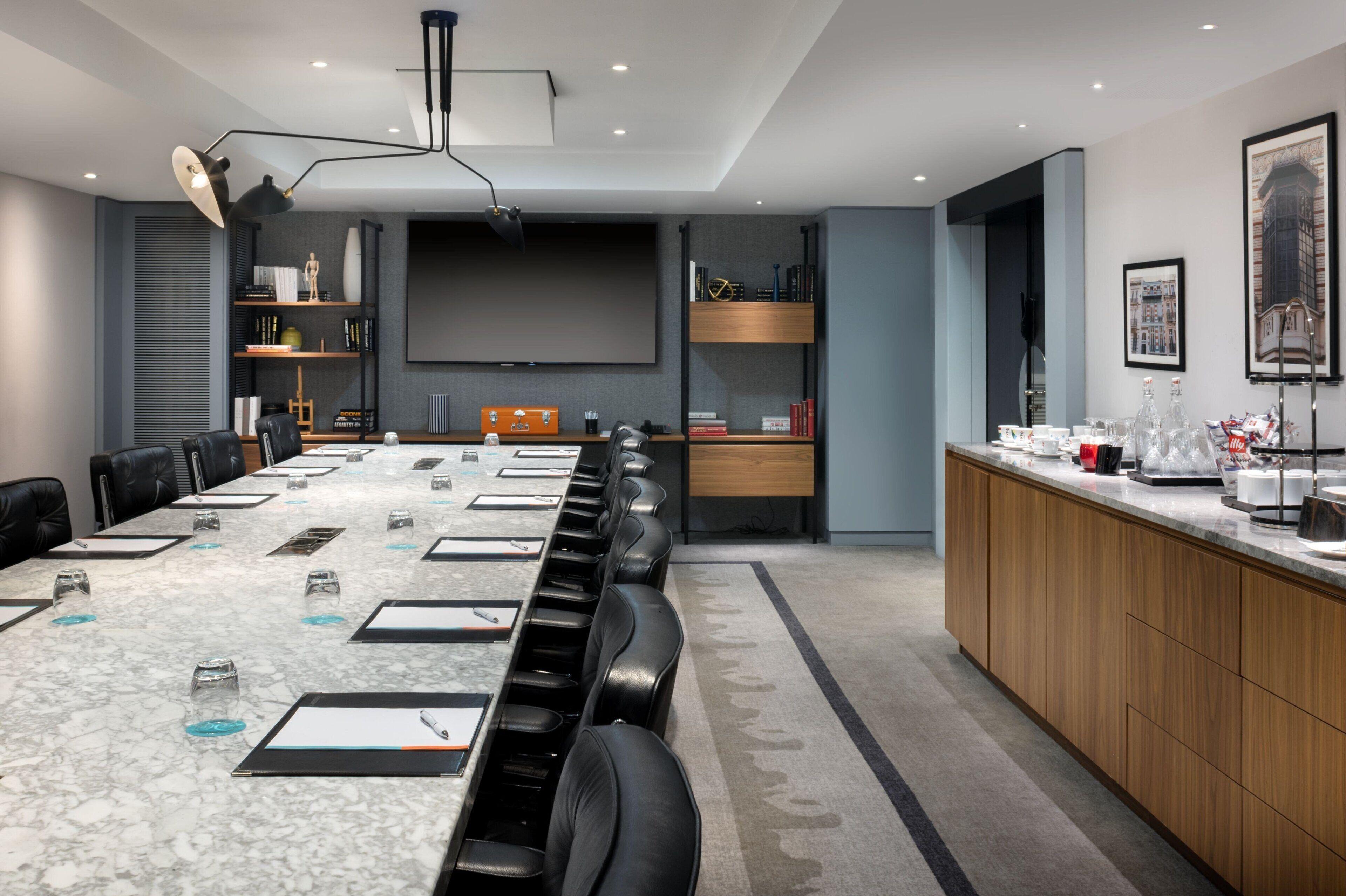 Le Méridien Arc De Triomphe Parigi