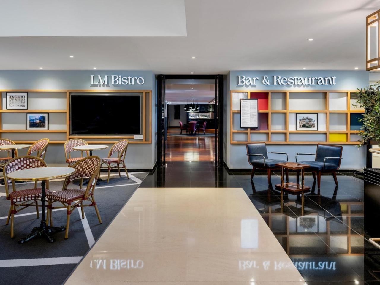 Le Méridien Arc De Triomphe Hotel Parigi