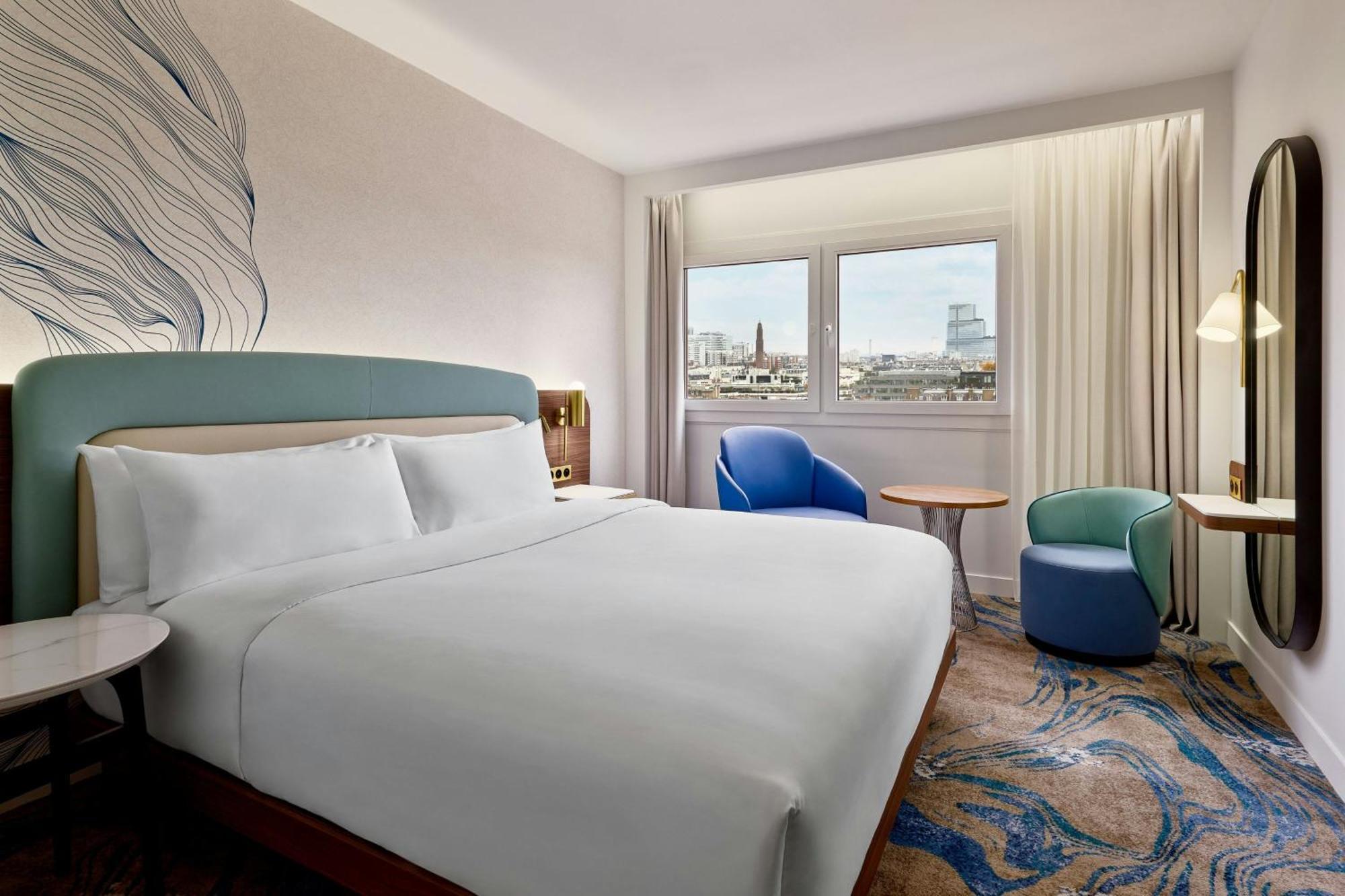 Le Méridien Arc De Triomphe Parigi