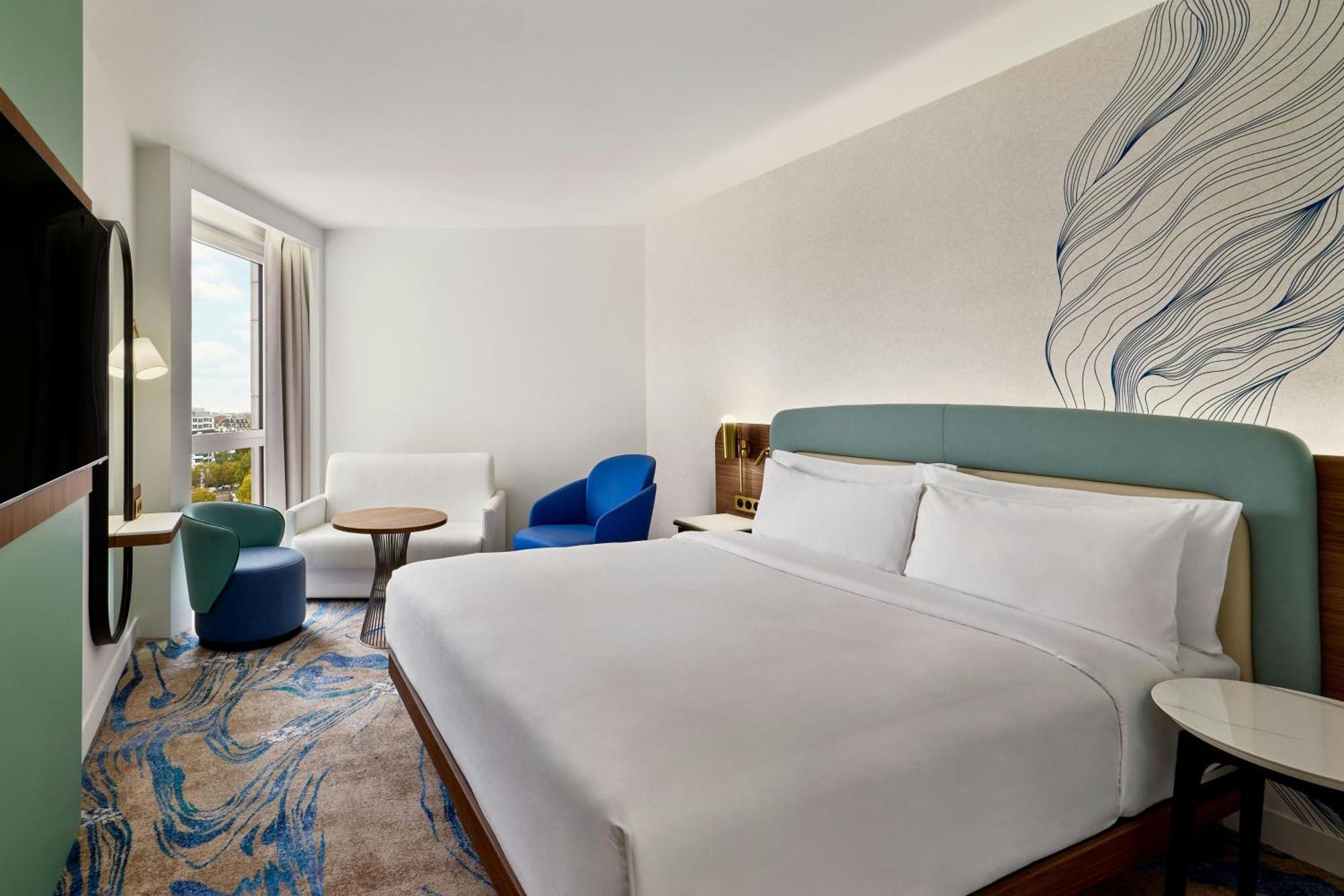 Le Méridien Arc De Triomphe Hotel 4*