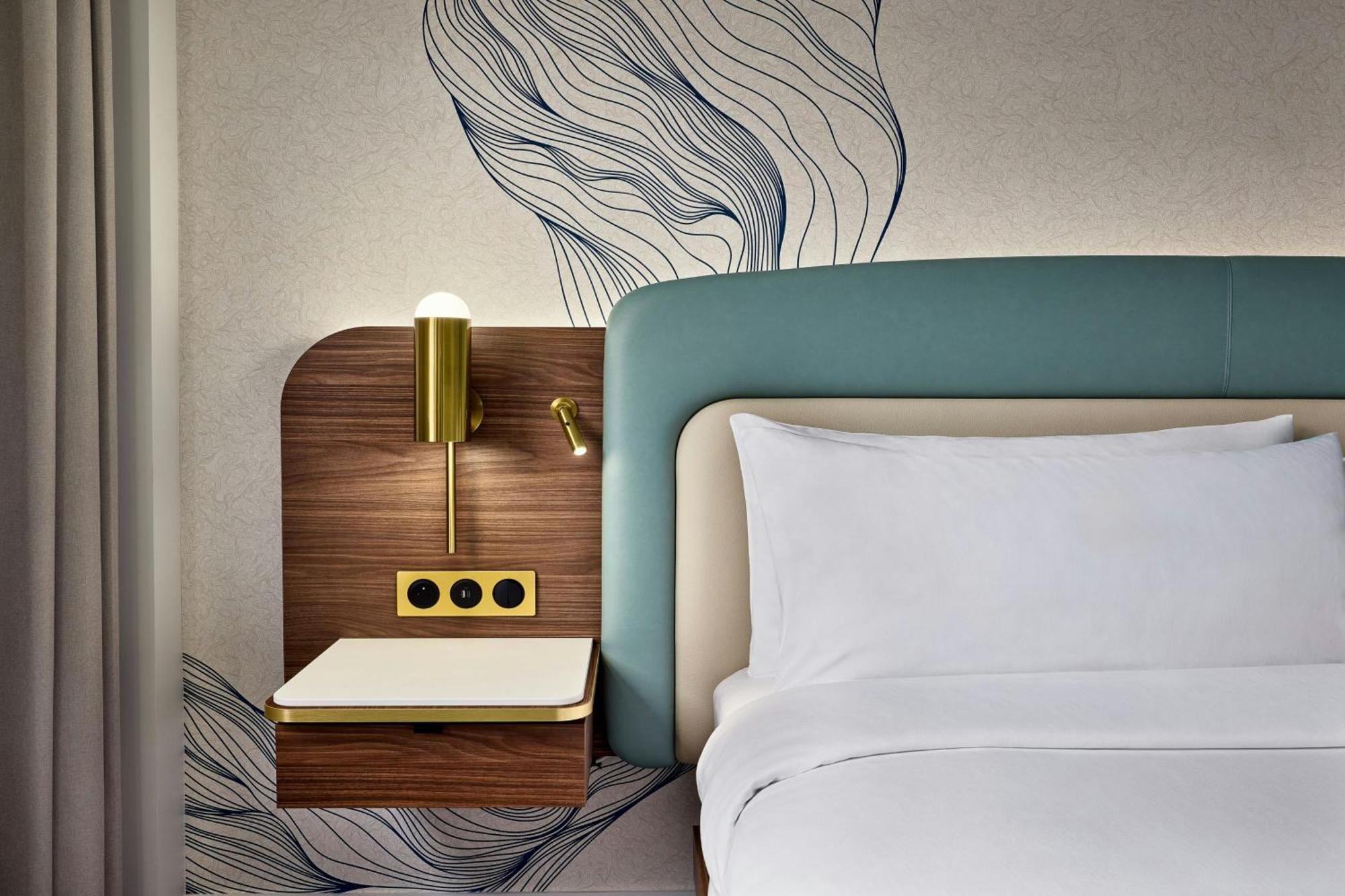 Hotel Le Méridien Arc De Triomphe Parigi