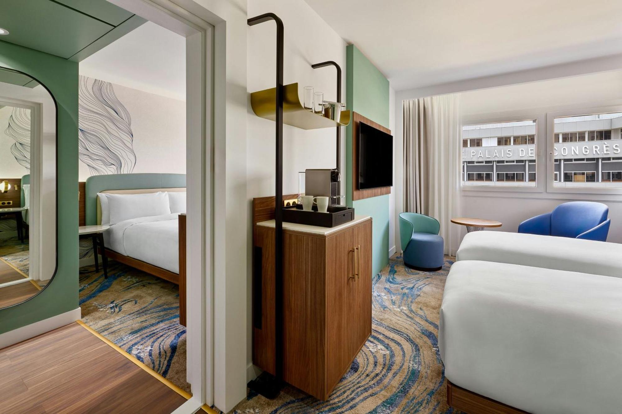 Hotel Le Méridien Arc De Triomphe 4*